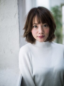 エマージュ 大宮(Emerge) ナチュカジュなオシャレボブ