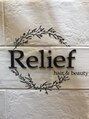 リリーフ(hair&beauty Relief) hairbeauty Relief