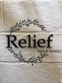 リリーフ(hair&beauty Relief) hairbeauty Relief