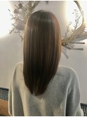 髪質改善ケラチントリートメント