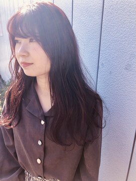 ソル(S.O.L) ボルドーカラー