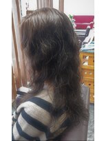ラスティー(hair collection Rusty) シルバーメッシュ