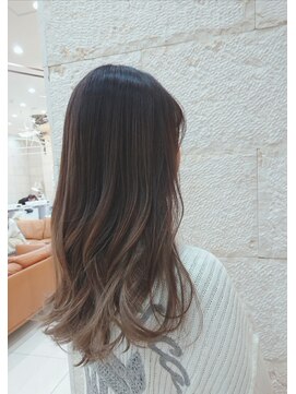 ティンク 横須賀中央(Tink) バレイヤージュ