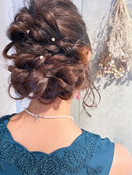 ドルチェ ヘアー 横堤店(DOLCE hair) 【DOLCE】☆お客様SNAP アレンジ☆