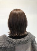 Uncut Bob