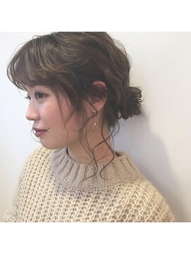 ミント バイ フォルテ(mint by FORTE) 【mint by forte】ゆるっとお団子