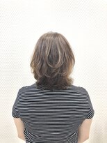 クオリス 上福岡店(QUALIS)&nbsp;髪質改善/30代40代50代/サイエンスアクア/白髪染め/ブラウン