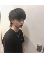 シン(syn)&nbsp;マッシュウルフ