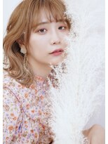 ビジューヘアー(Beju Hair)&nbsp;透明感のあるカラー☆