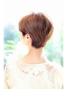 アエレ(Aere) 【Aere池袋】☆大人可愛い×ショート☆小林正重