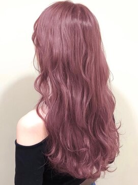 ジーナ 札幌(Zina) 【Zina札幌】小顔/オリーブカラー/ハイライトカラー/髪質改善