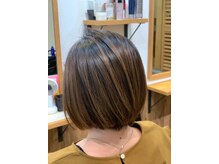 ラッソ ルーツヘアー 明石店(laco Roots Hair)