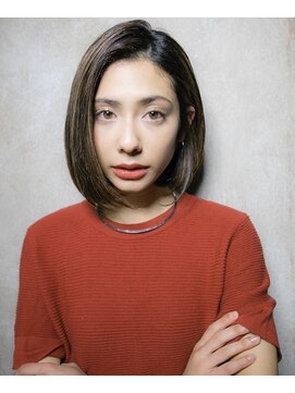 リリアン 表参道(relian) 地毛風ストレート