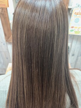 エイチアンドケー(H&K) 髪質改善