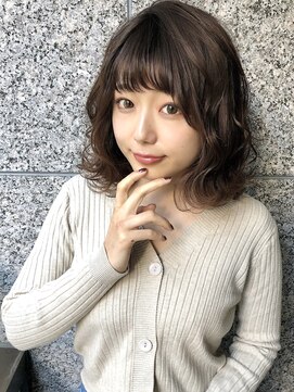 セシルヘアー(CECIL hair) CECIL代々木上原／下北沢　韓国人ヘア×イルミナグレージュ