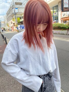 シオン 天神大名(sion) 桜ピンク