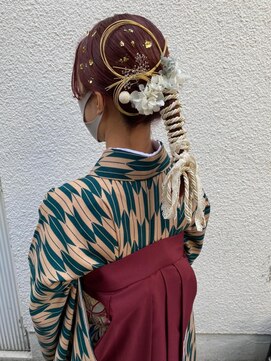 オリ(oli) つやつやアップ