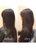 『髪質改善』カラーエステ （白髪染め・グレイカラー対応）