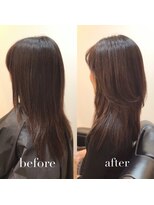 リアン(Lien)&nbsp;『髪質改善』カラーエステ （白髪染め・グレイカラー対応）