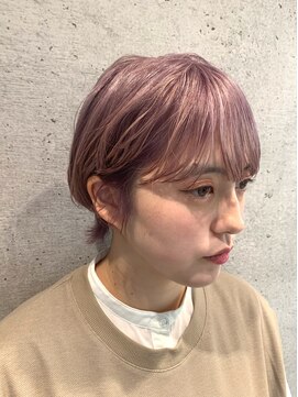 ラウレア(LAULEA) ベビーピンク