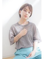 スギモト 上尾店(SUGIMOTO)&nbsp;[SUGIMOTO/上尾店]大人可愛い耳掛け小顔ボブ