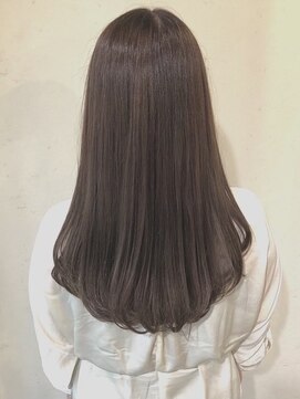 ハジ(haji) さら艶ストレート