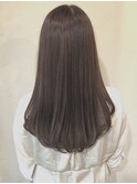 さら艶ストレート