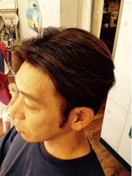 クリッパーズトウキョウ(CLIPPERS TOKYO) 大人ツーブロック