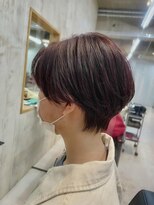 ルース(RUTH)&nbsp;くびれショートヘア