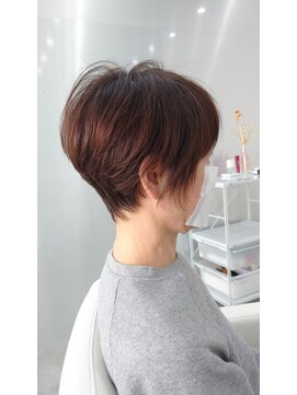 ノエル(noel) グラデーションボブ