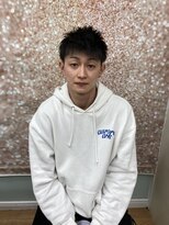 美容室 綺麗&nbsp;ツーブロック