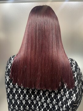 フェルーナ(FERNA) ローズピンクカラー【AOI】【FERNA池袋】