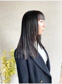 質感アップDat. original ストレート/20代30代40代