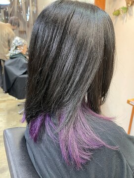 コロナ(CORONA) インナーカラー