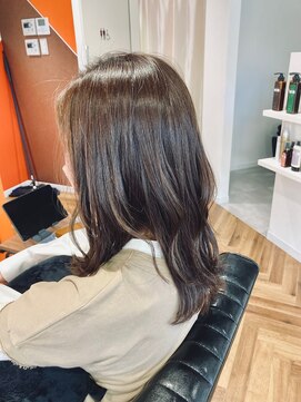 サブライム(Sublime) 大人かわいいミディアム