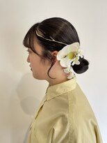 コキリ(kokiri)&nbsp;【ayari】前撮りヘアセット