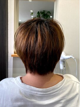 ヘアーメイク ドット(HairMakeDOT) 縮毛矯正