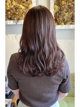 フロール(florun) チェリーブラウン