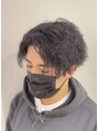 アース 大井町店(HAIR & MAKE EARTH) 周囲の人と差がつくスパイラルパーマでトレンド感を出して☆