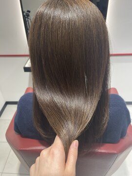 エクリ(equri×SHISEIDO) 資生堂酸熱サブリミックトリートメント