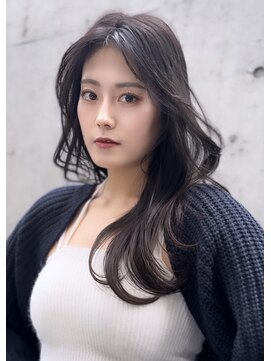 ロンド ロビン 栄(Lond robin) 【Lond robin】清水 美冴 艶髪/艶カラー/酸性縮毛矯正/髪質改善