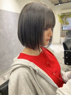 ジゼル 梅田(GiseL) 透明感カラー