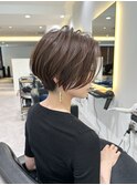 《30代40代50代》絶壁解消・色気ショートボブ【イケダ】