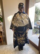 スプリング バイ ラシク(spring by Rasiku)&nbsp;着付け