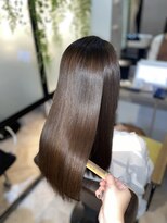 アールサロン アオヤマ(Rr SALON AOYAMA)&nbsp;艶カラー