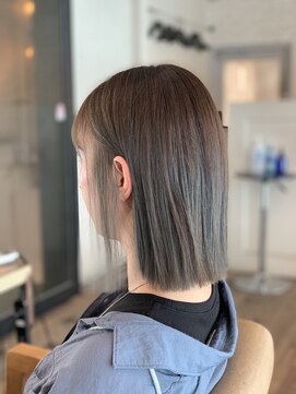 ベリード(varied) ＃inner　color