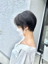 ロプト(ropt)&nbsp;☆クセを活かしたナチュラルショート☆
