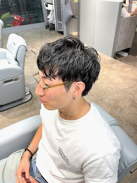 ノイセル 西本町(Noisyle) guest snap ナチュラルショート