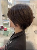 ナチュラルブリリアンスショート
