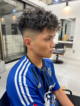 チーカ(chica) スペインカールツイストパーマ